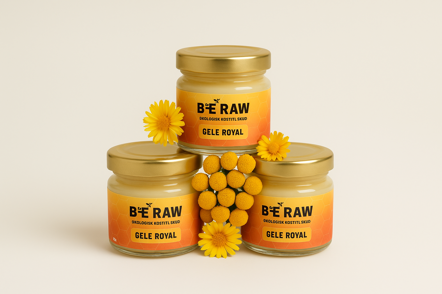 Bee Raw logo