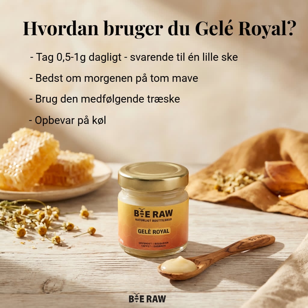 Gelé Royal (40g)
