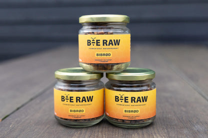 Fermenteret Bibrød (100g)