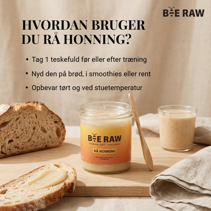 Rå Honning
