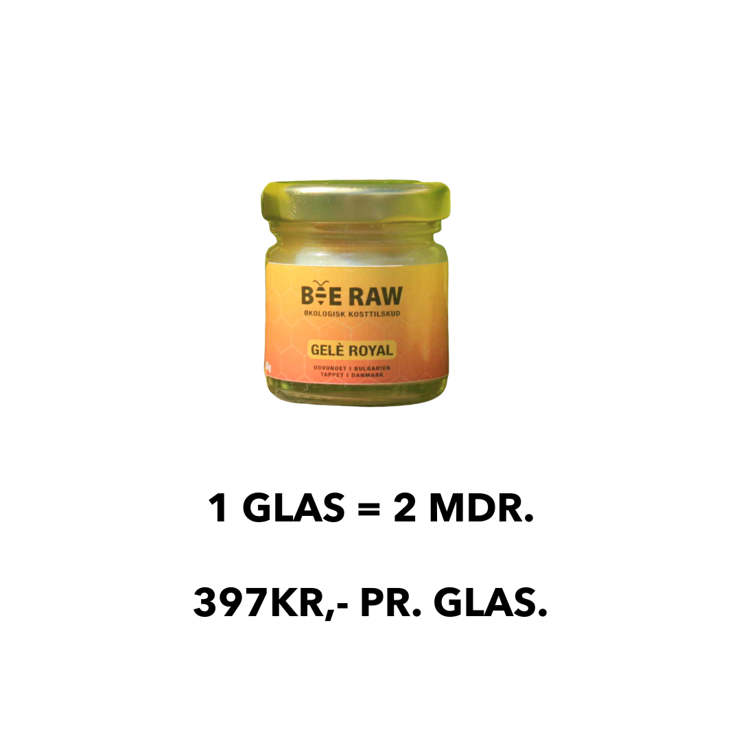 Gelé Royal (50g)