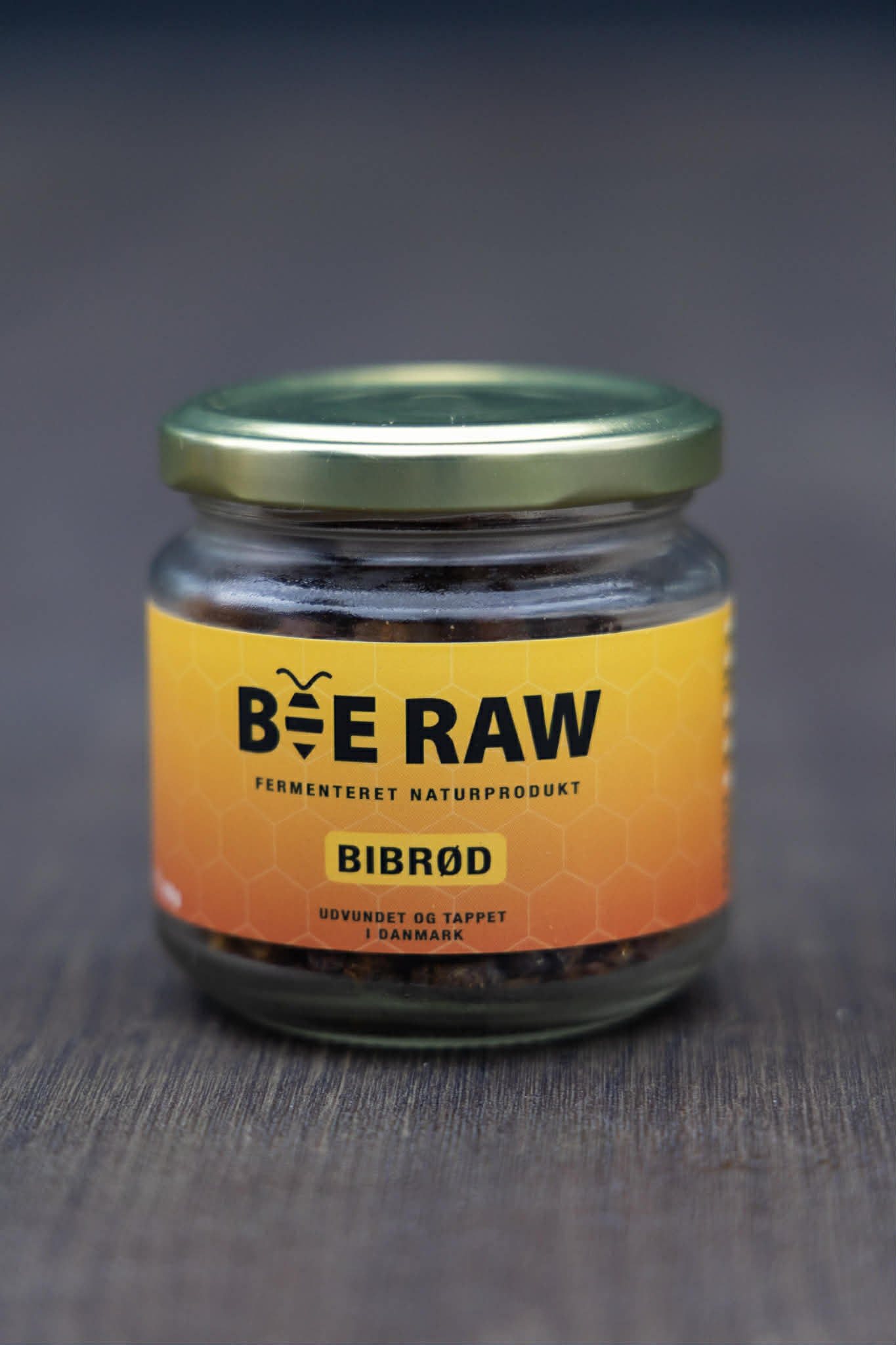 Fermenteret Bibrød (100g)