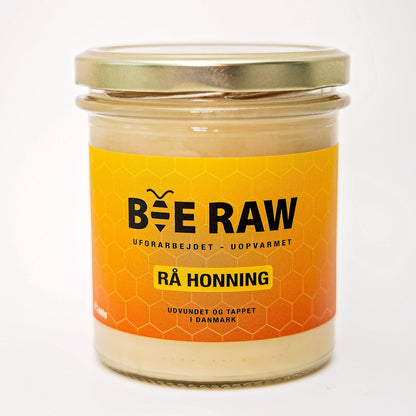 Raw Honey