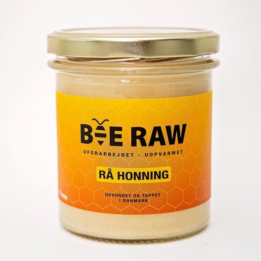 Rå Honning (400g)