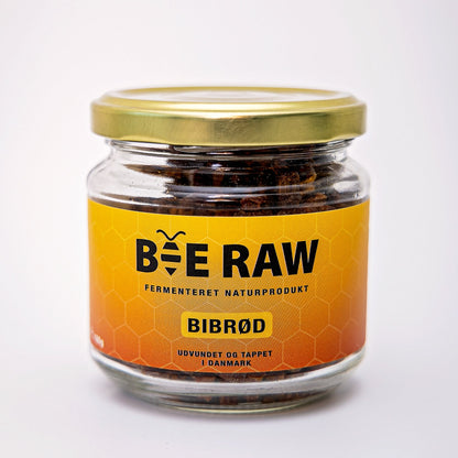 Fermenteret Bibrød (100g)