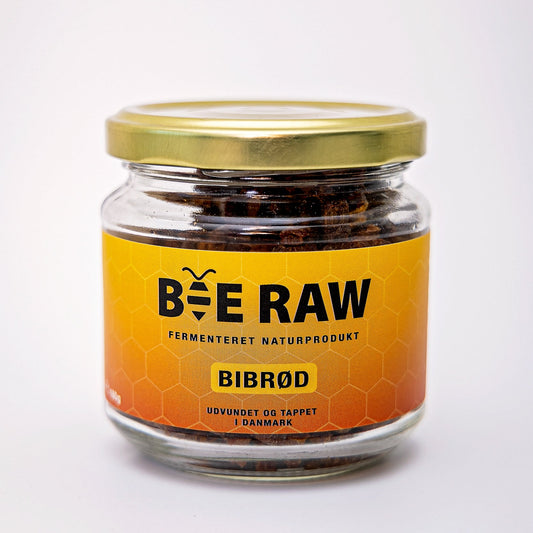 Fermenteret Bibrød (100g)