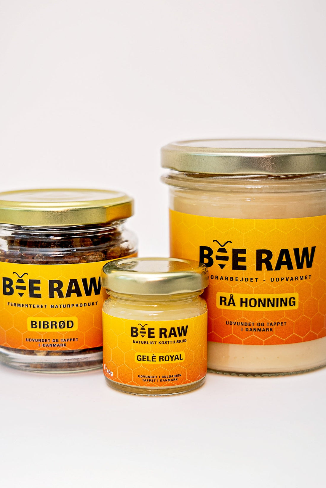 Naturlig energi fra rene bi-produkter