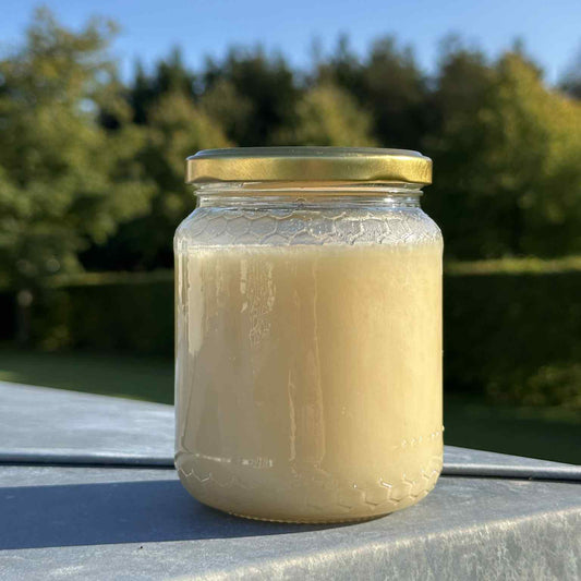 Rå Honning (420g)