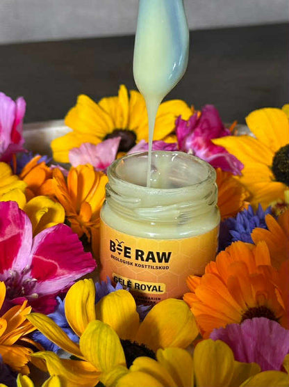 Bee Raw – Økologisk Gelé Royal (50g)