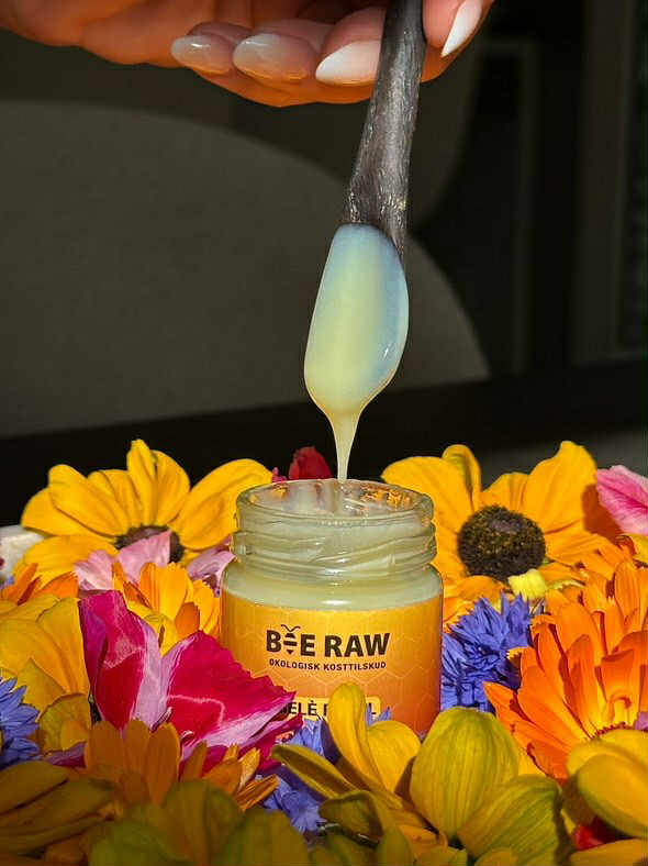 Bee Raw – Økologisk Gelé Royal (50g)