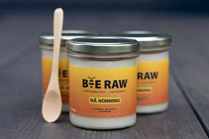 Rå Honning (400g)