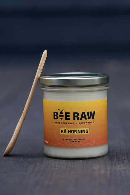 Rå Honning (400g)