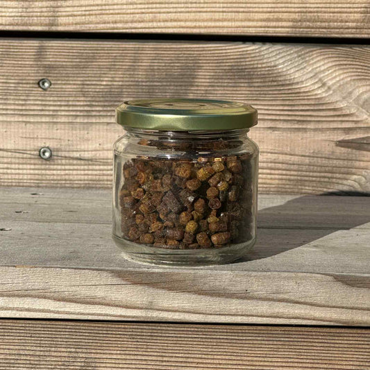 Fermenteret Bibrød (100g)