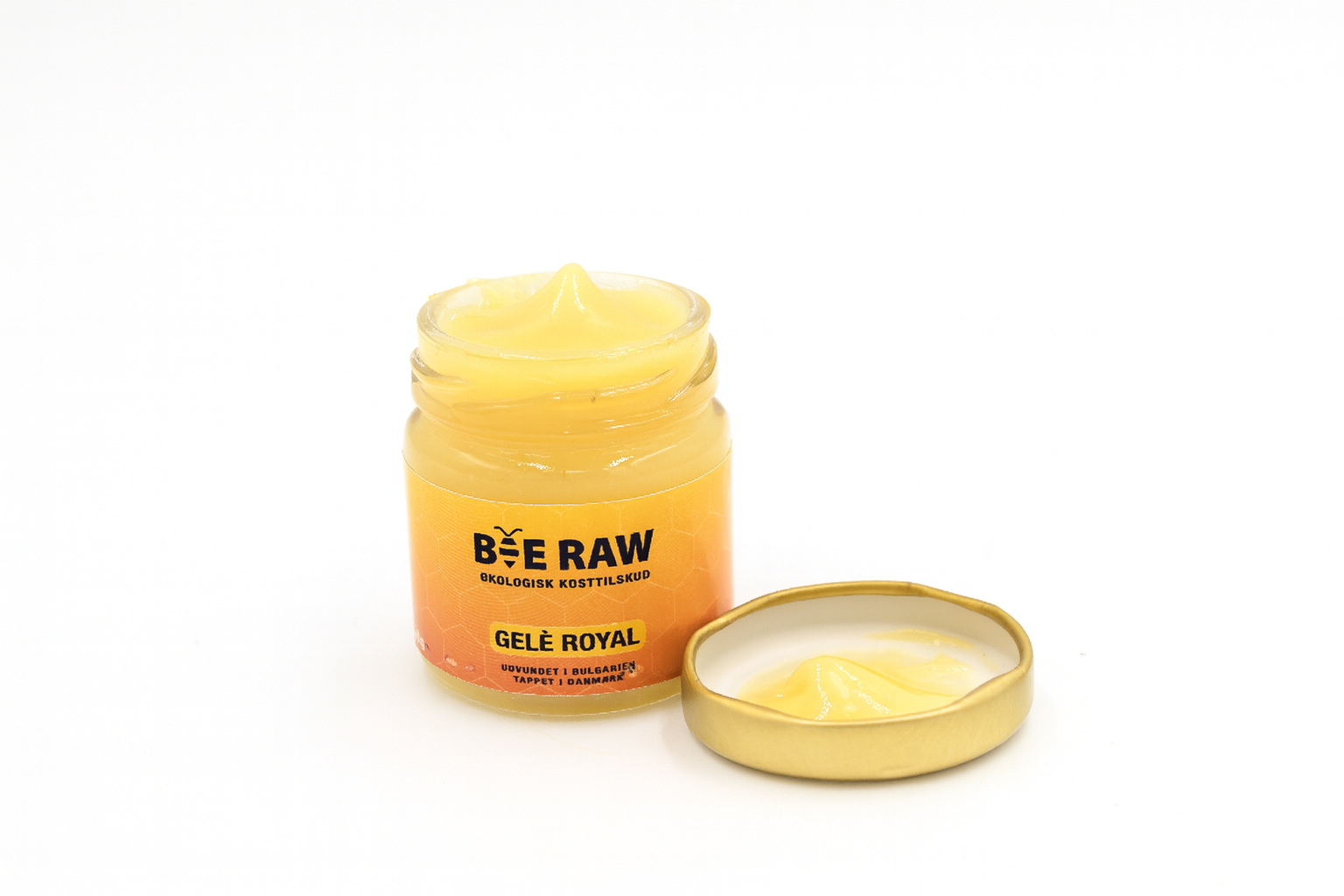Bee Raw – Økologisk Gelé Royal (50g)