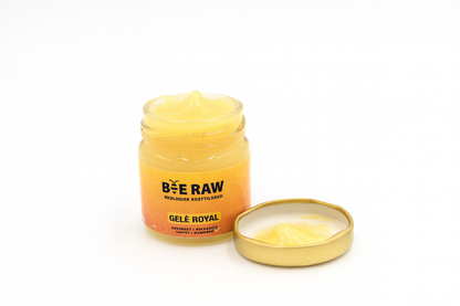 Bee Raw – Økologisk Gelé Royal (50g)