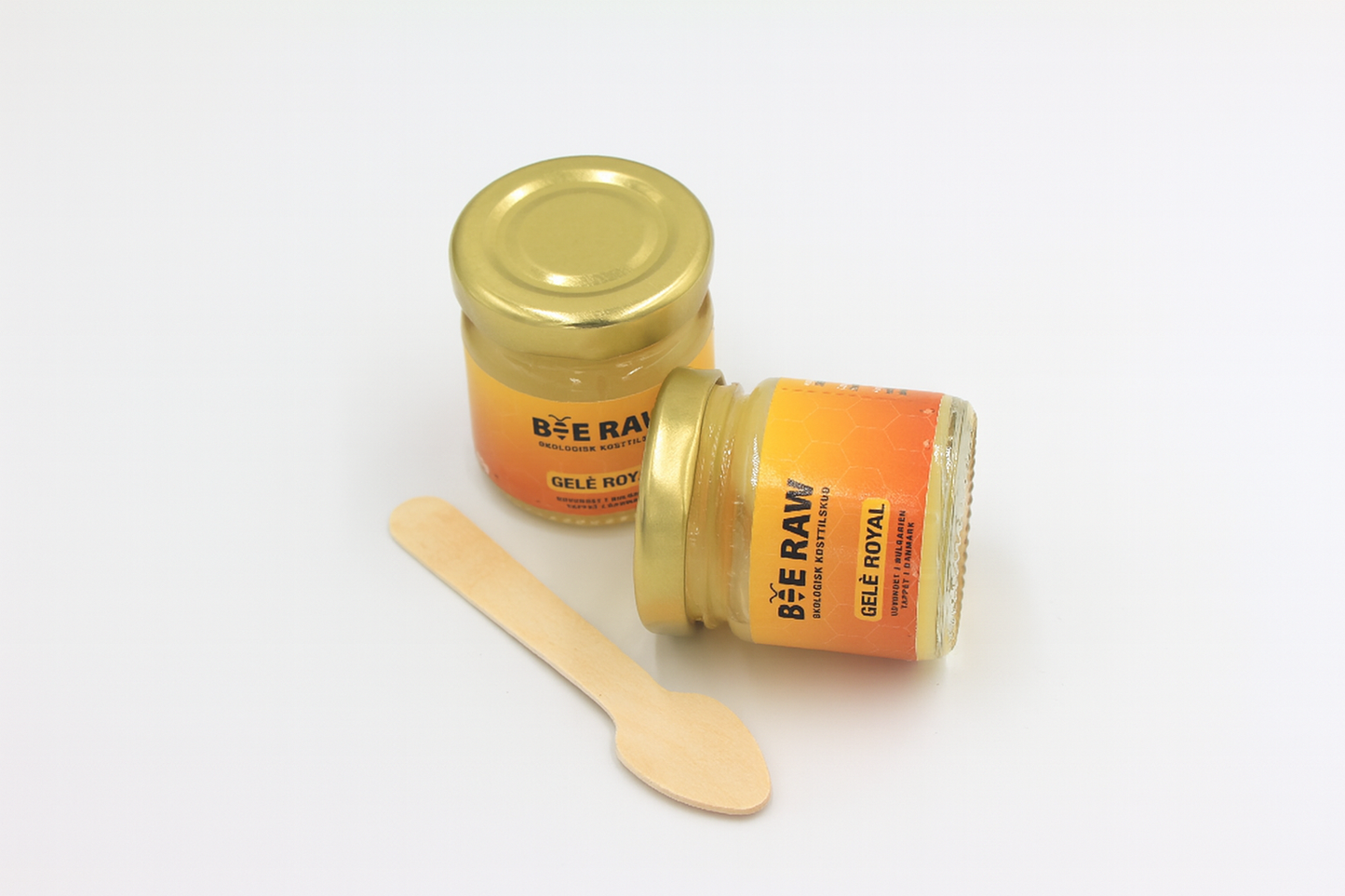 Bee Raw – Økologisk Gelé Royal (50g)