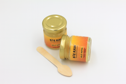 Bee Raw – Økologisk Gelé Royal (50g)