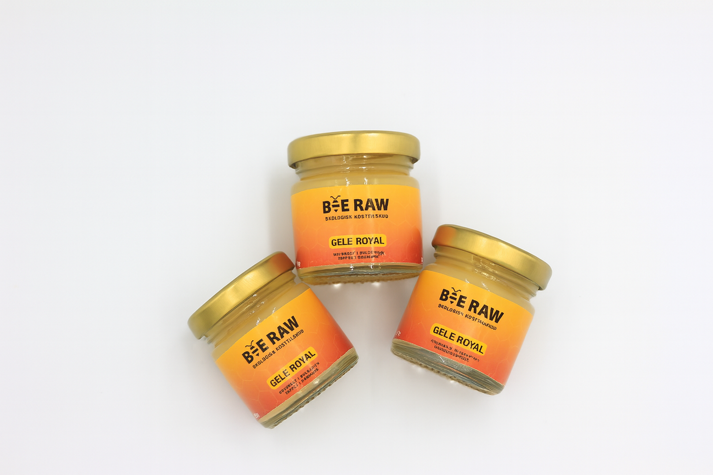 Bee Raw – Økologisk Gelé Royal (50g)