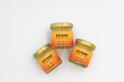 Bee Raw – Økologisk Gelé Royal (50g)