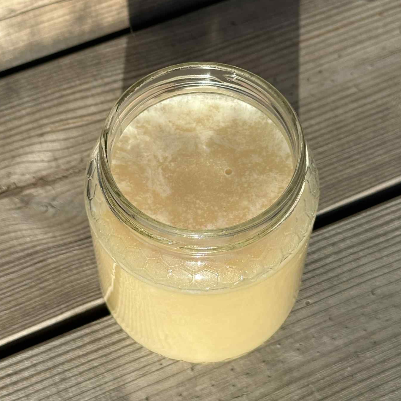 Rå Honning (420g)