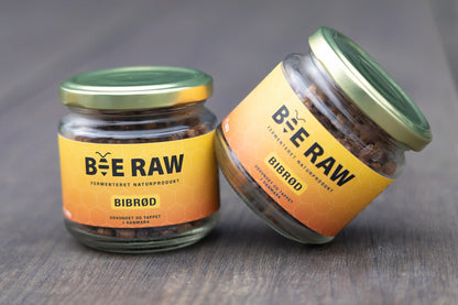 Fermenteret Bibrød (100g)