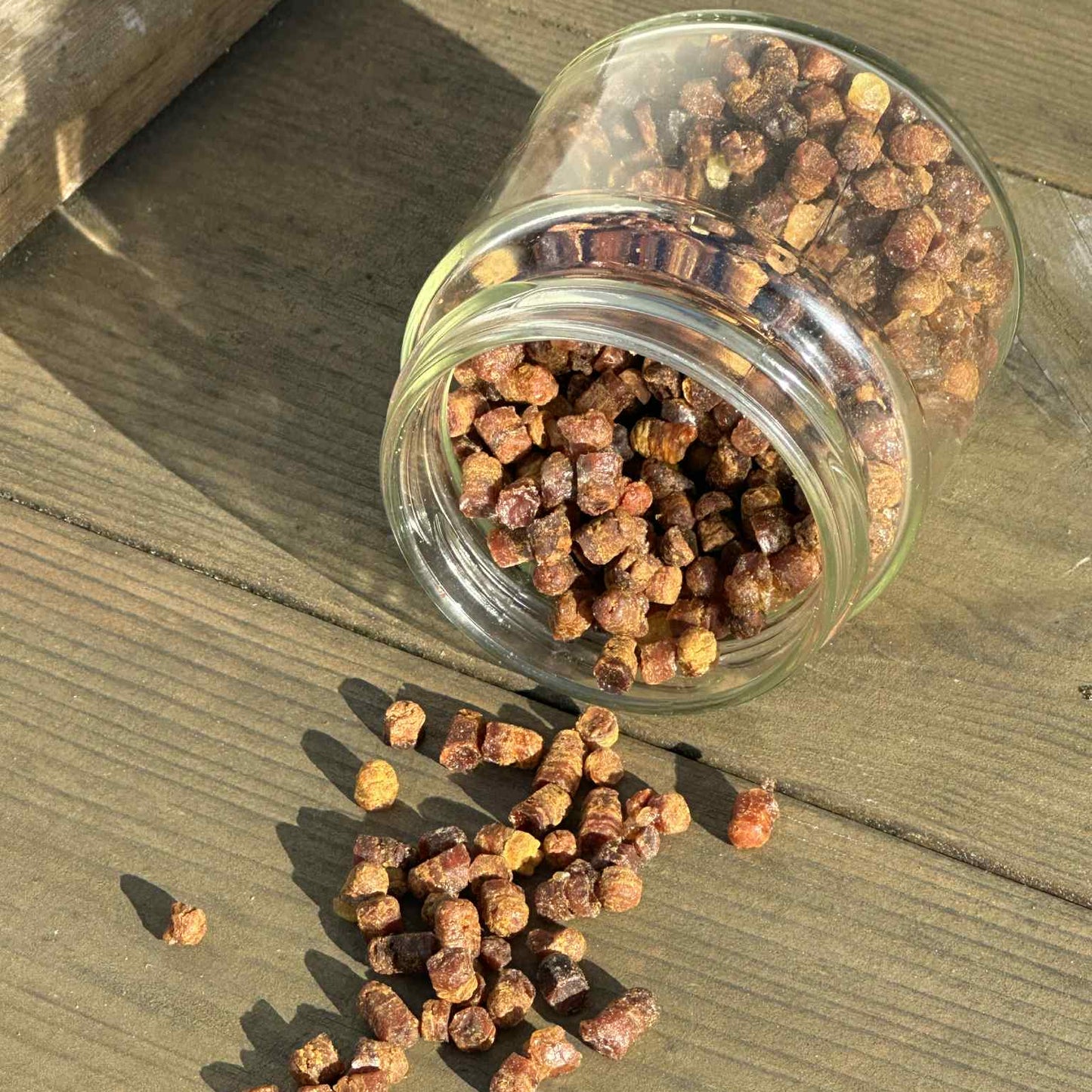 Fermenteret Bibrød (100g)