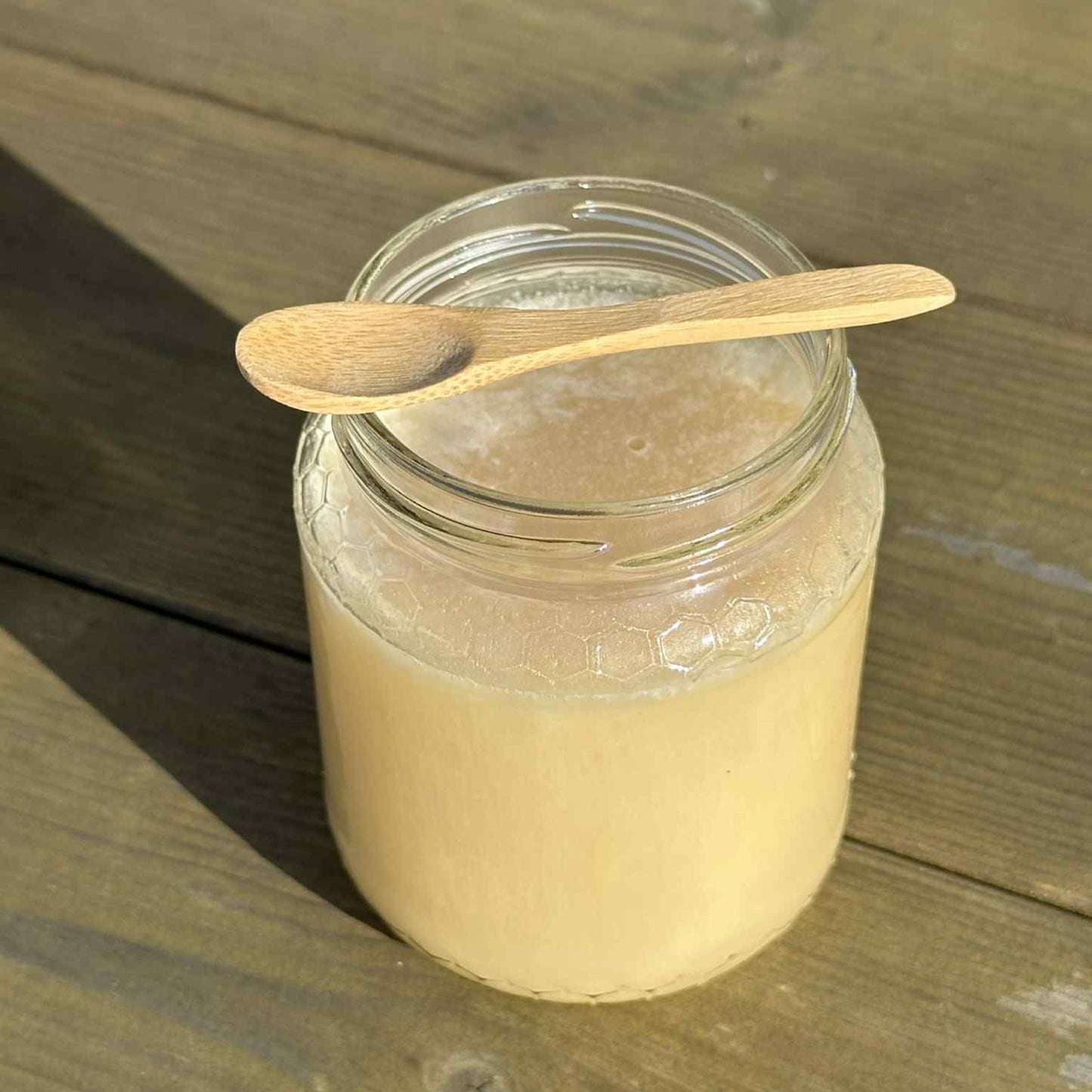 Rå Honning (420g)