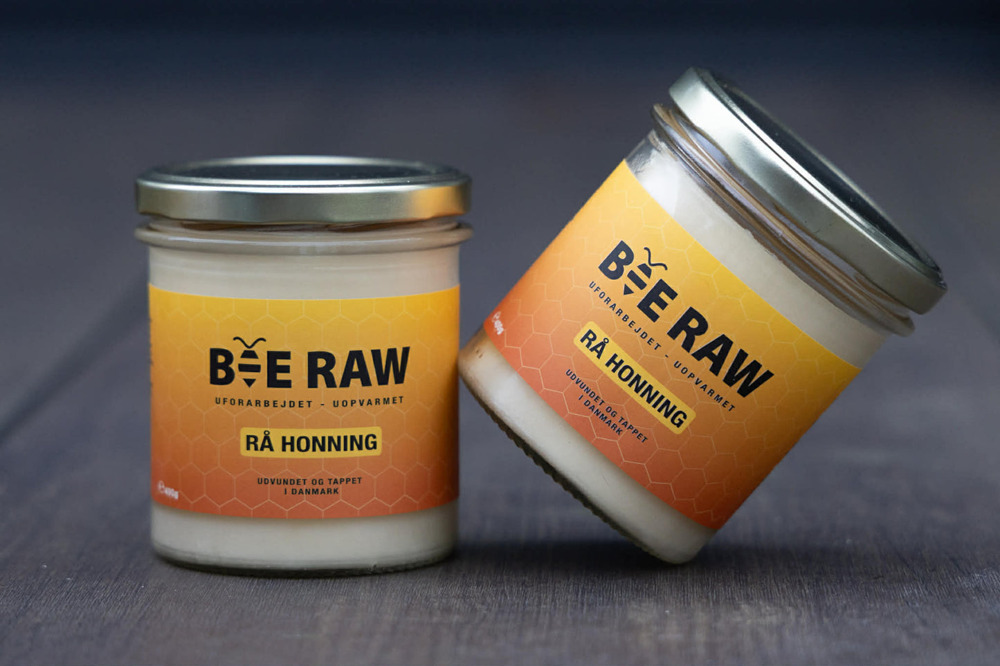 Rå Honning (400g)