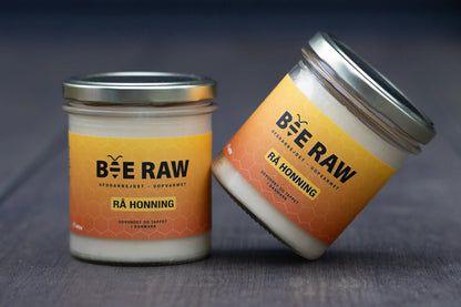 Rå Honning (400g)